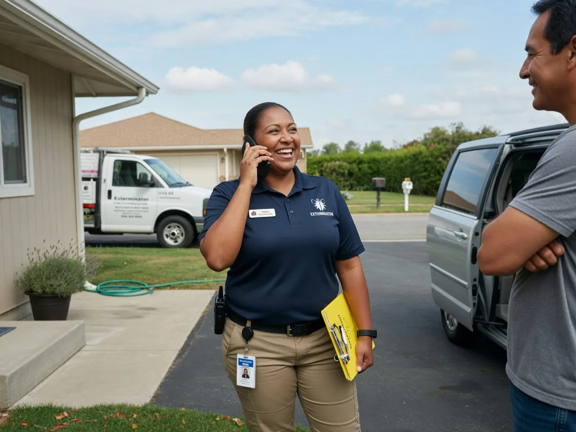 Pest Control Vancleve, KY FAQs